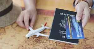 travel credit card