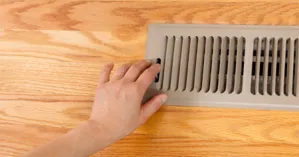 air vents