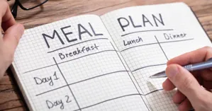 meal plan