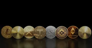 types of crypto