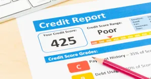 credit report