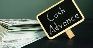 cash advance