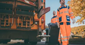 Sanitation Worker