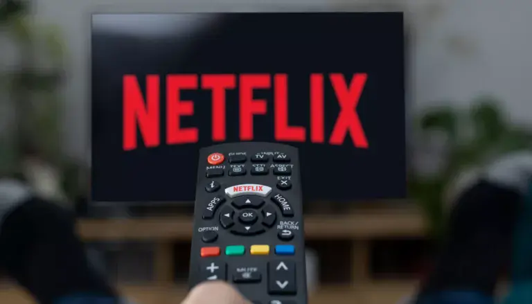 Remote Netflix Logo