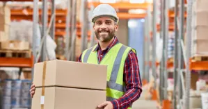 Amazon Warehouse Worker