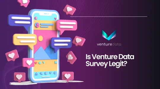 Are Venture Data Surveys Legit?