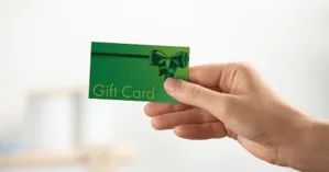 gift card