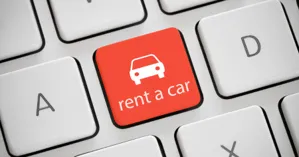 renting car