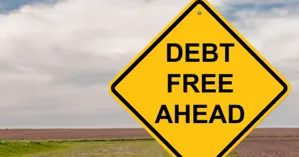 debt free