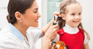 Audiologist