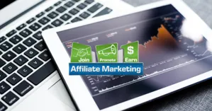 affiliate marketing