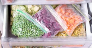 Frozen Vegetables