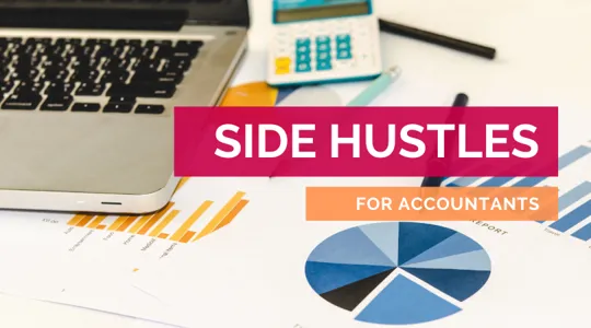 Side Hustles for Accountants