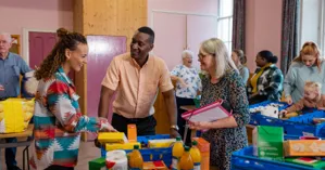 Local Food Banks