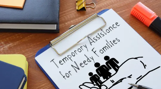 Temporary Assistance for Needy Families