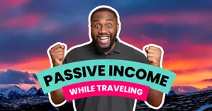 passive income traveling