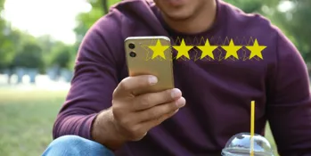 app reviews