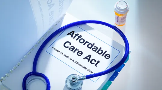 Affordable Care Act and Government Benefits