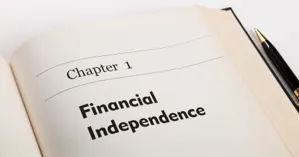 financial independence