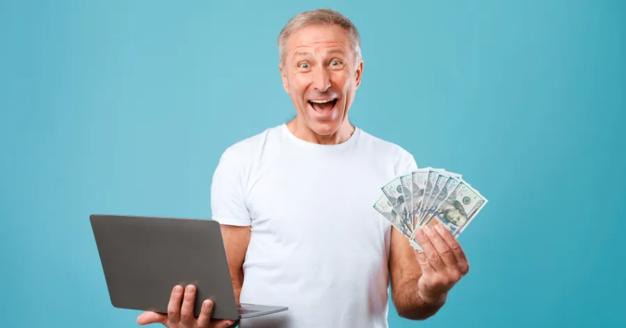 senior money 