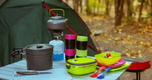 Camping Equipment