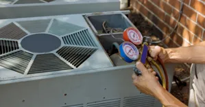 hvac maintenance