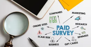 Paid Online Surveys