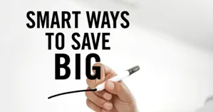 save big