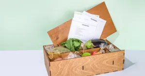 Subscription Meal Boxes