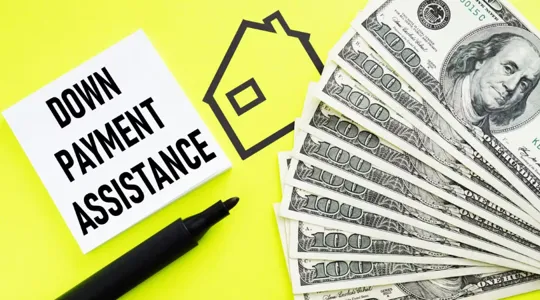 House Down Payment Assistance