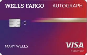 Wells Fargo Autograph Journey Credit Card