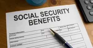 social security benefits