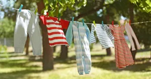 clothesline