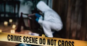 Crime Scene Cleaner