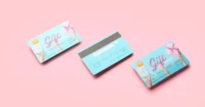 gift card