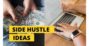 side hustle ideas