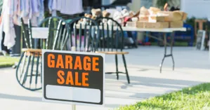 Garage Sale