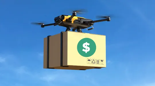 Make Money with a Drone