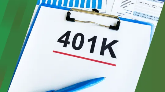 401k plan