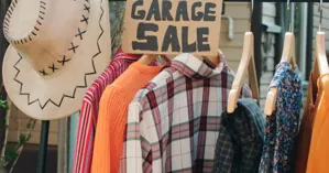 Garage Sale Clothes