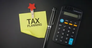 tax planning