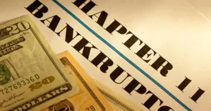 bankruptcy