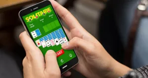 solitaire app