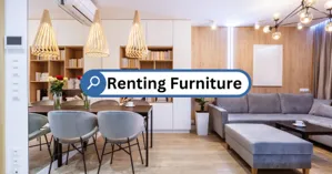 renting furniture