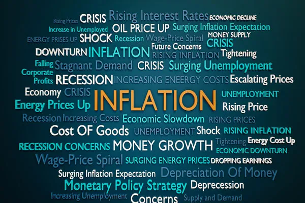 inflation words