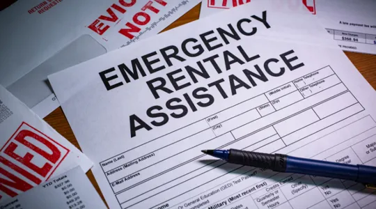 Emergency Rental Assistance