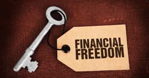 financial freedom