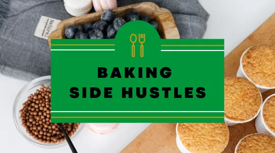 How to Start a Baking Side Hustle
