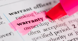 Warranty