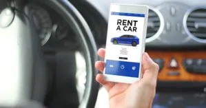 rent a car